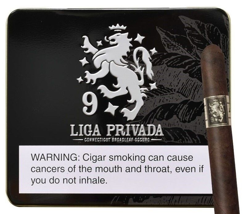 LIGA PRIVADA NO. 9 CORONET TIN, Attribute: TIN, Size: 1EA