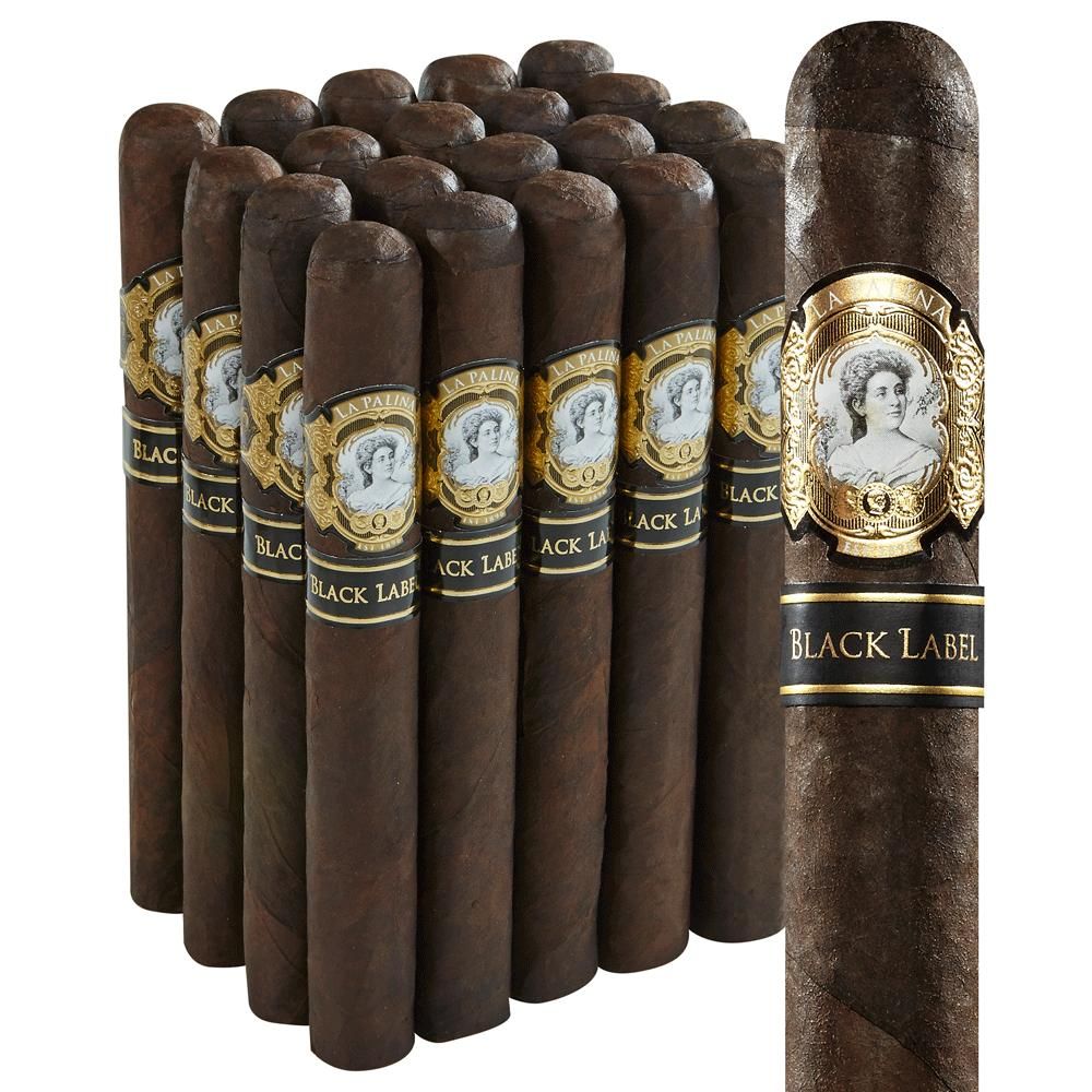 LA PALINA BLK LABEL GORDO