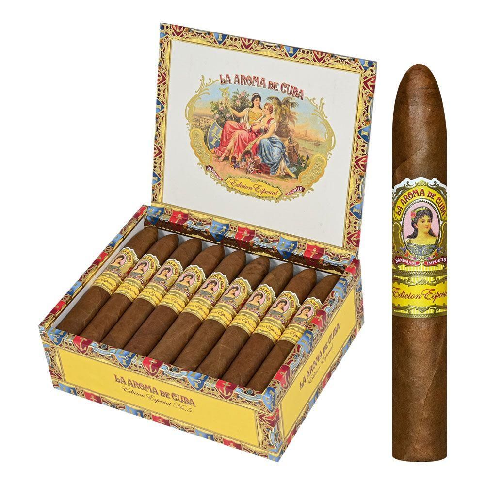 LA AROMA DE CUBA EE #5