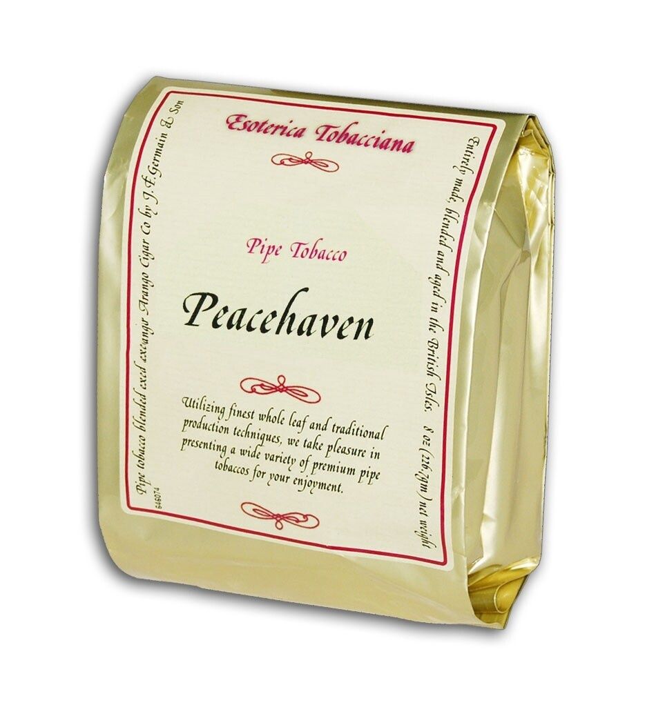 ESOTERICA PEACEHAVEN 8 OZ, Attribute: BAG, Size: 8 OZ