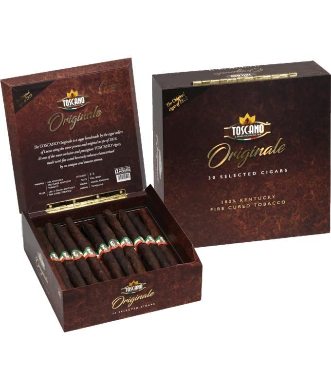 TOSCANELLO ORIGINALE SELECT