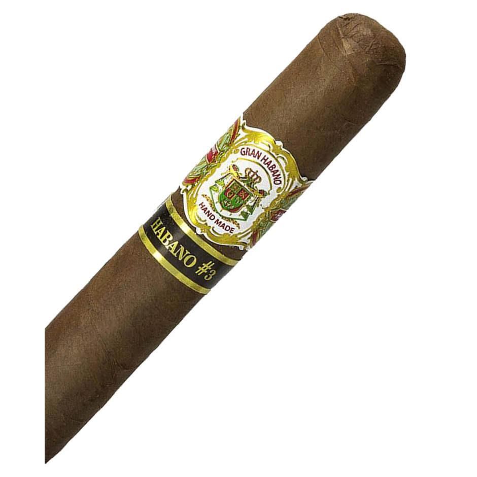 GRAN HABANO GRAN ROBUSTO # 3 HABANO