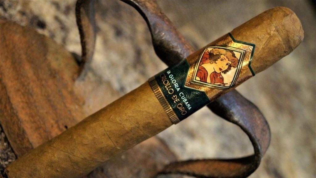 LA GLORIA CRIOLLO DE ORO CHURCHILL