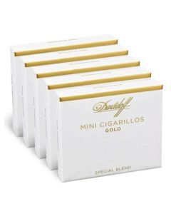DAVIDOFF MINI GOLD 50