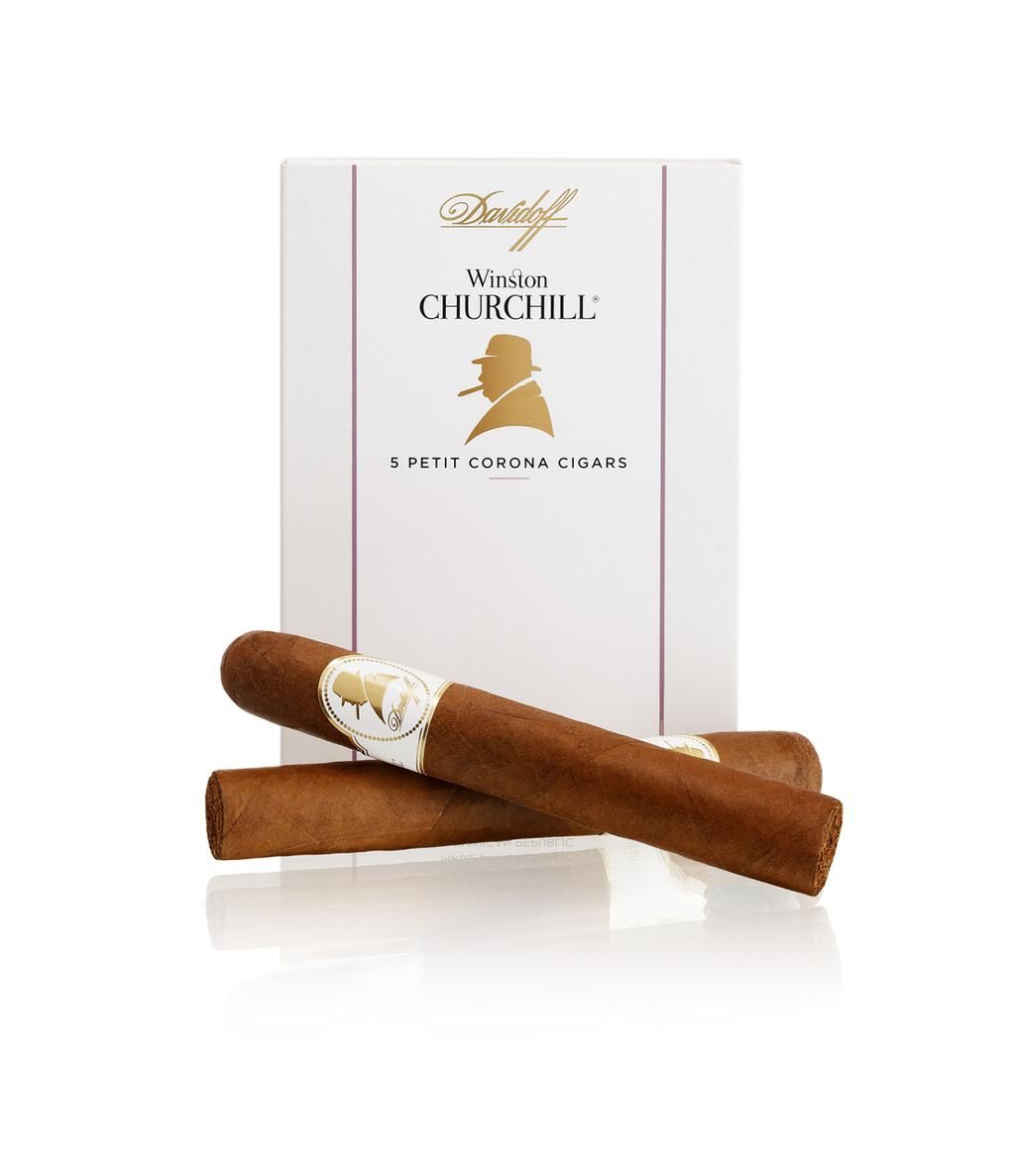 WINSTON CHURCHILL PETITE CORONA