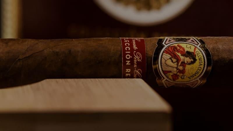 LA GLORIA COLLECTION RESERVE ROBUSTO