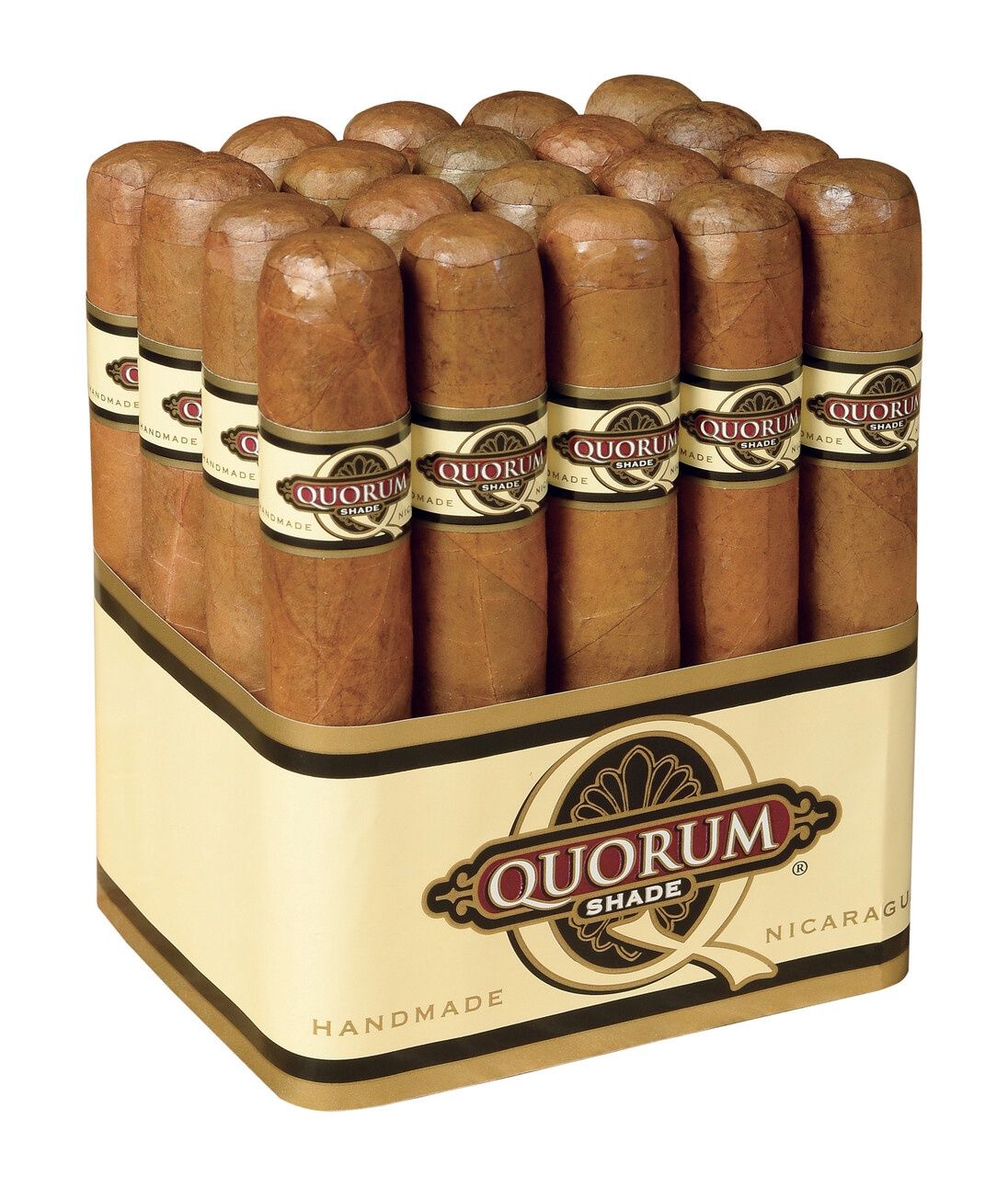 QUORUM DOUBLE GORDO CONNECTICUT, Attribute: CONN, Size: 20CT