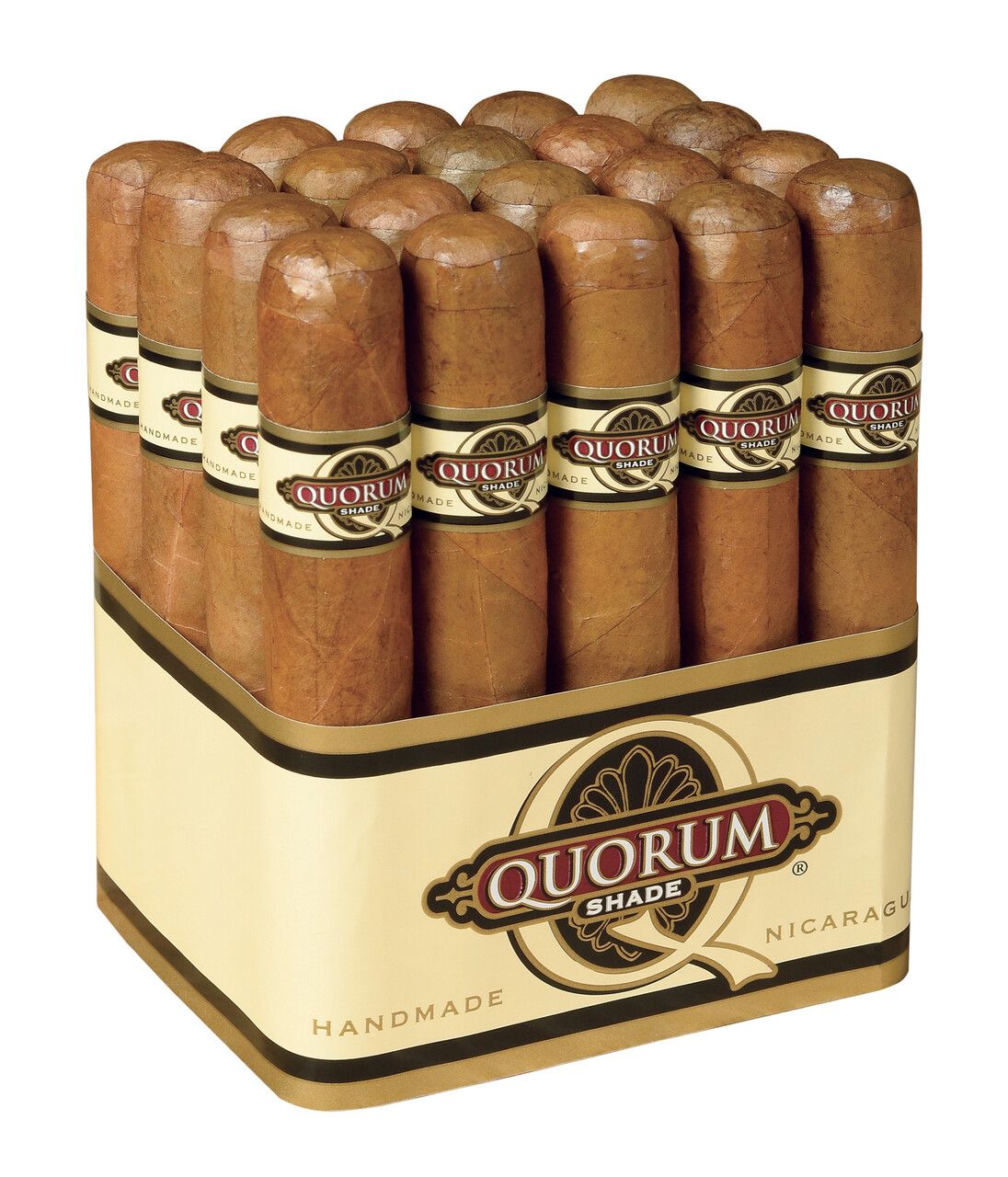 QUORUM DOUBLE GORDO CONNECTICUT, Attribute: CONN, Size: 20CT