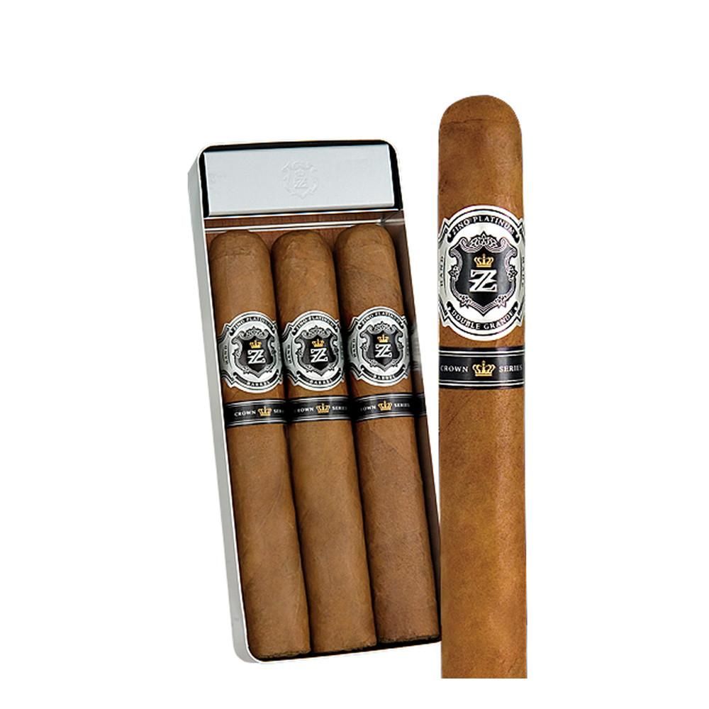 ZINO PLATINUM CHUBBY ESPCIAL 3 PACK