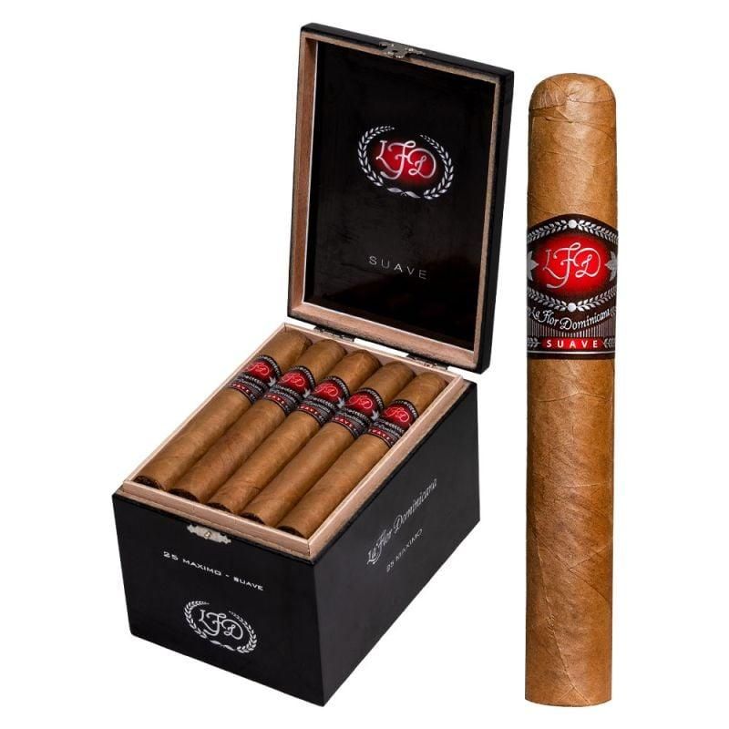 SUAVE MAXIMO 6X54