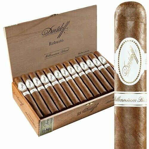 DAVIDOFF MILLENNIUM CHURCHILL, Size: 10CT