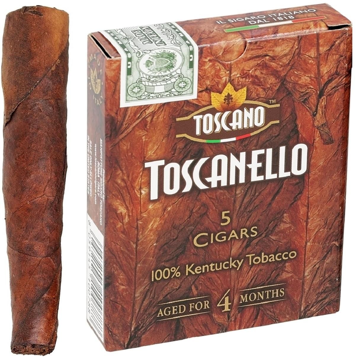 TOSCANELLO NATURAL