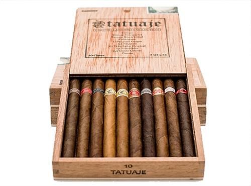 TATUAJE LANCERO COLLECTION