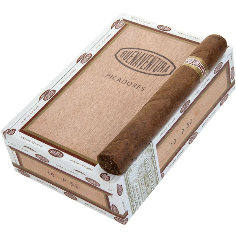 BUENAVENTURA PICADORES 52, Size: 10CT