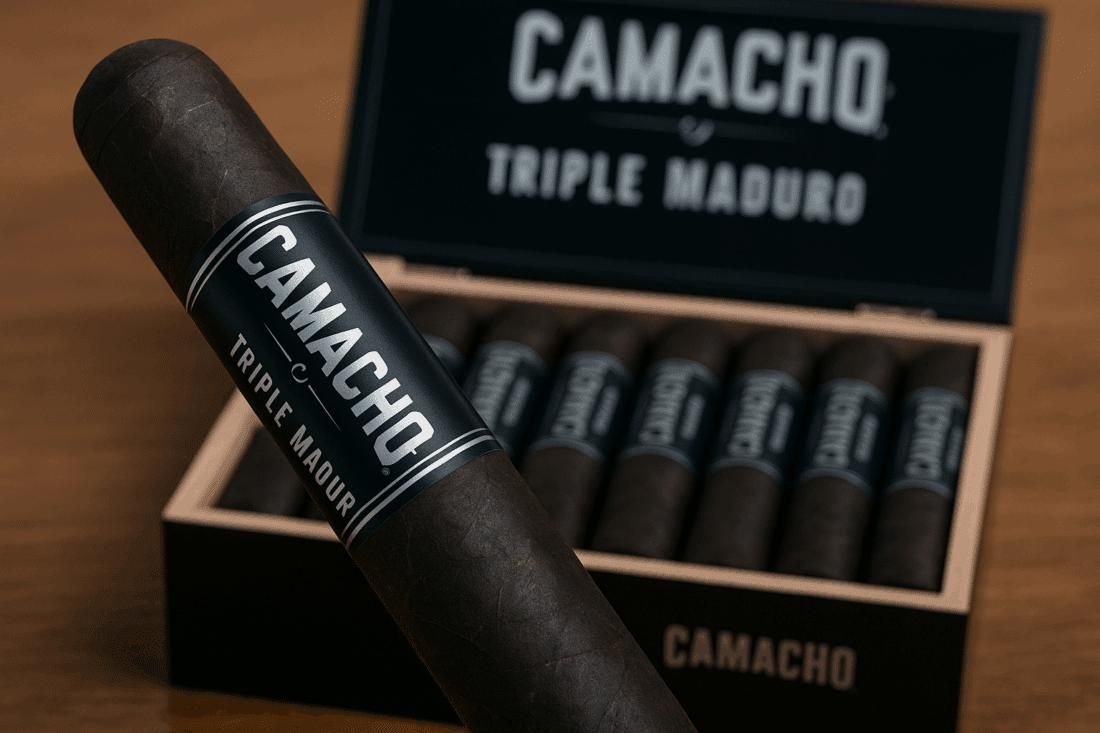 CAMACHO TRIPLE MADURO 60/6