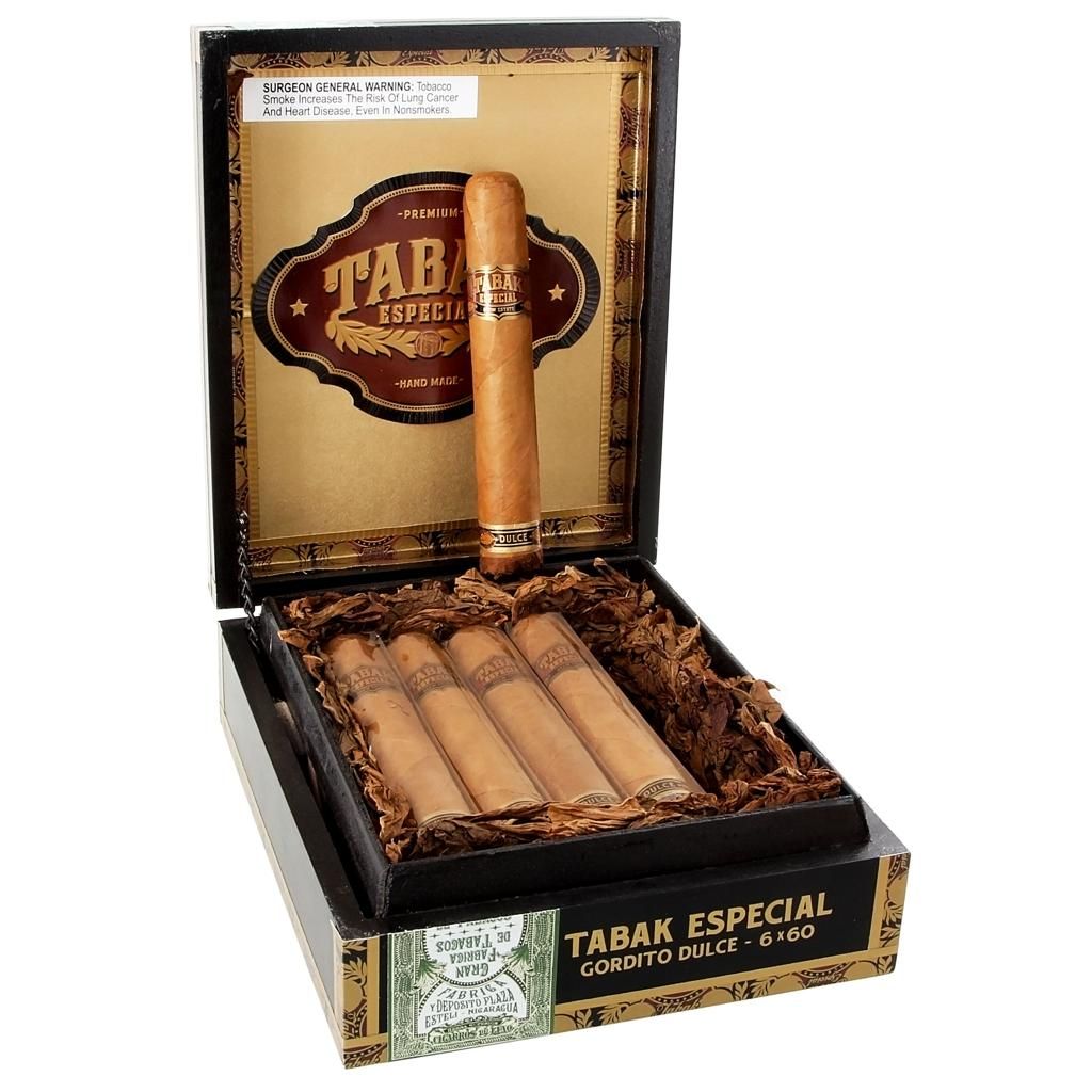 TABAK GORDITO DULCE
