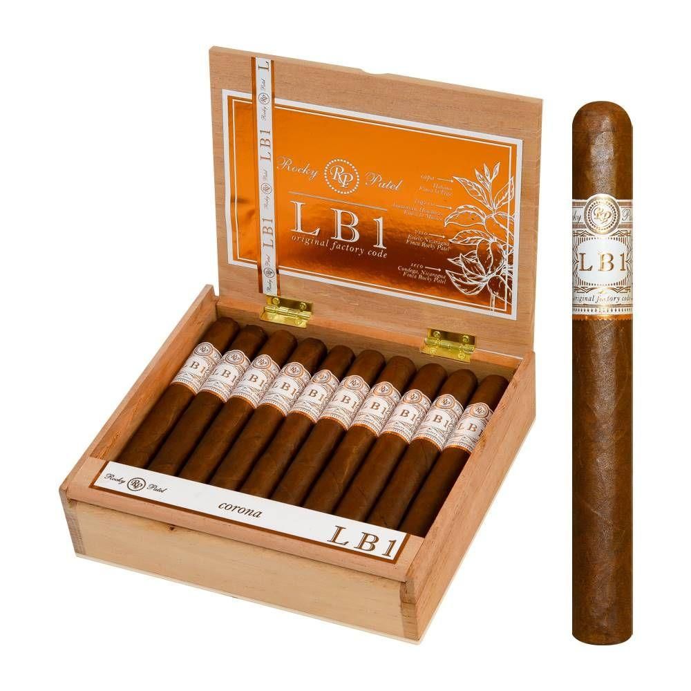 ROCKY PATEL LB1 CORONA