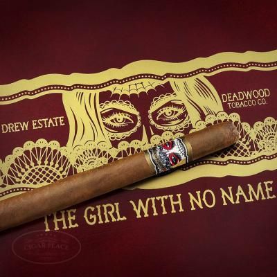 DEADWOOD GIRL WITH NO NAME LONSDALE