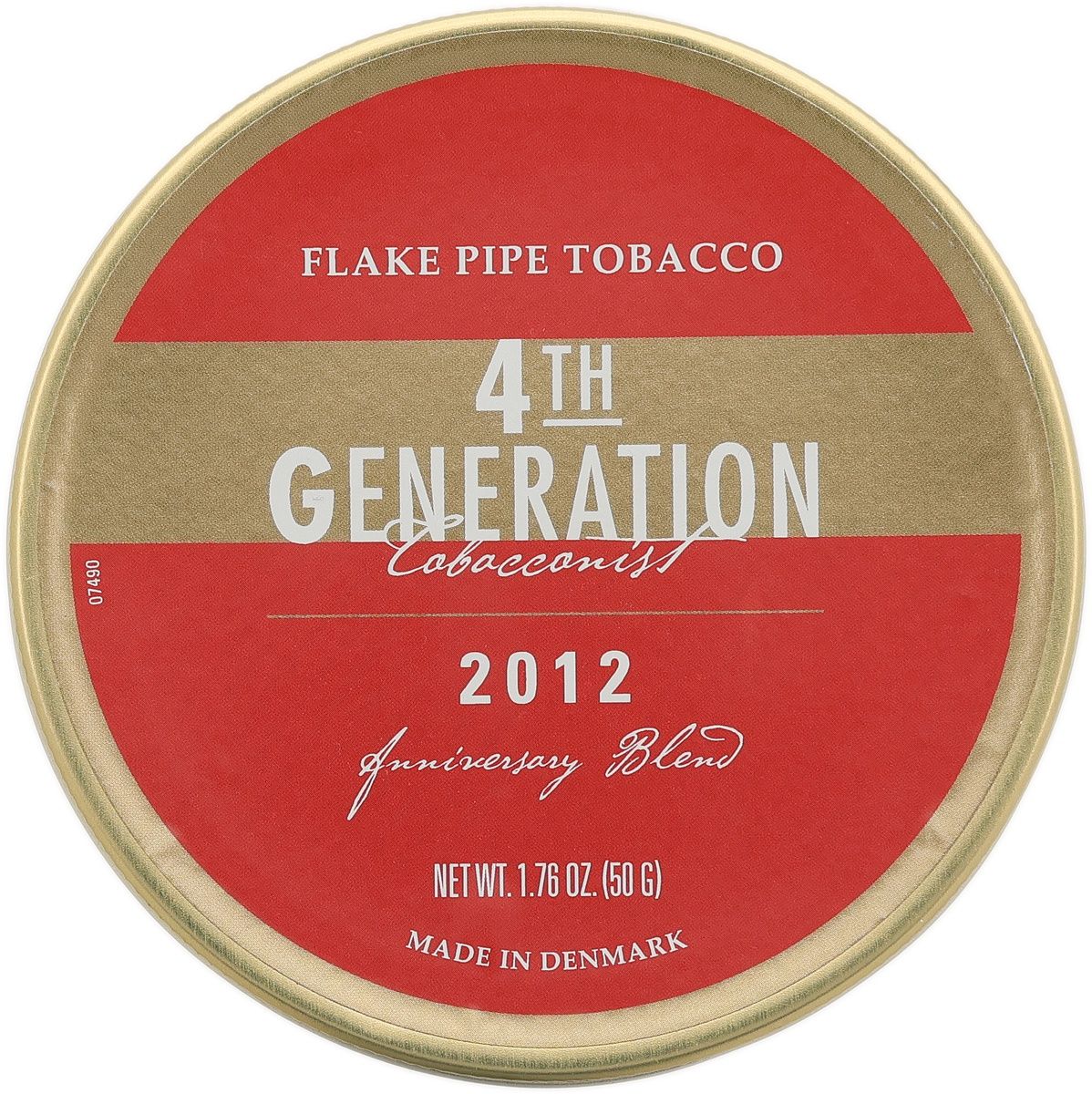 4TH GENERATION ANNIVERSARY 2012
