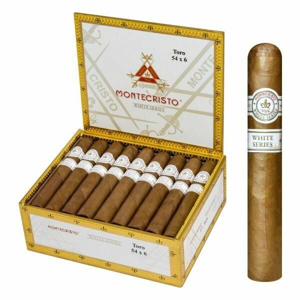 MONTECRISTO WHITE TORO