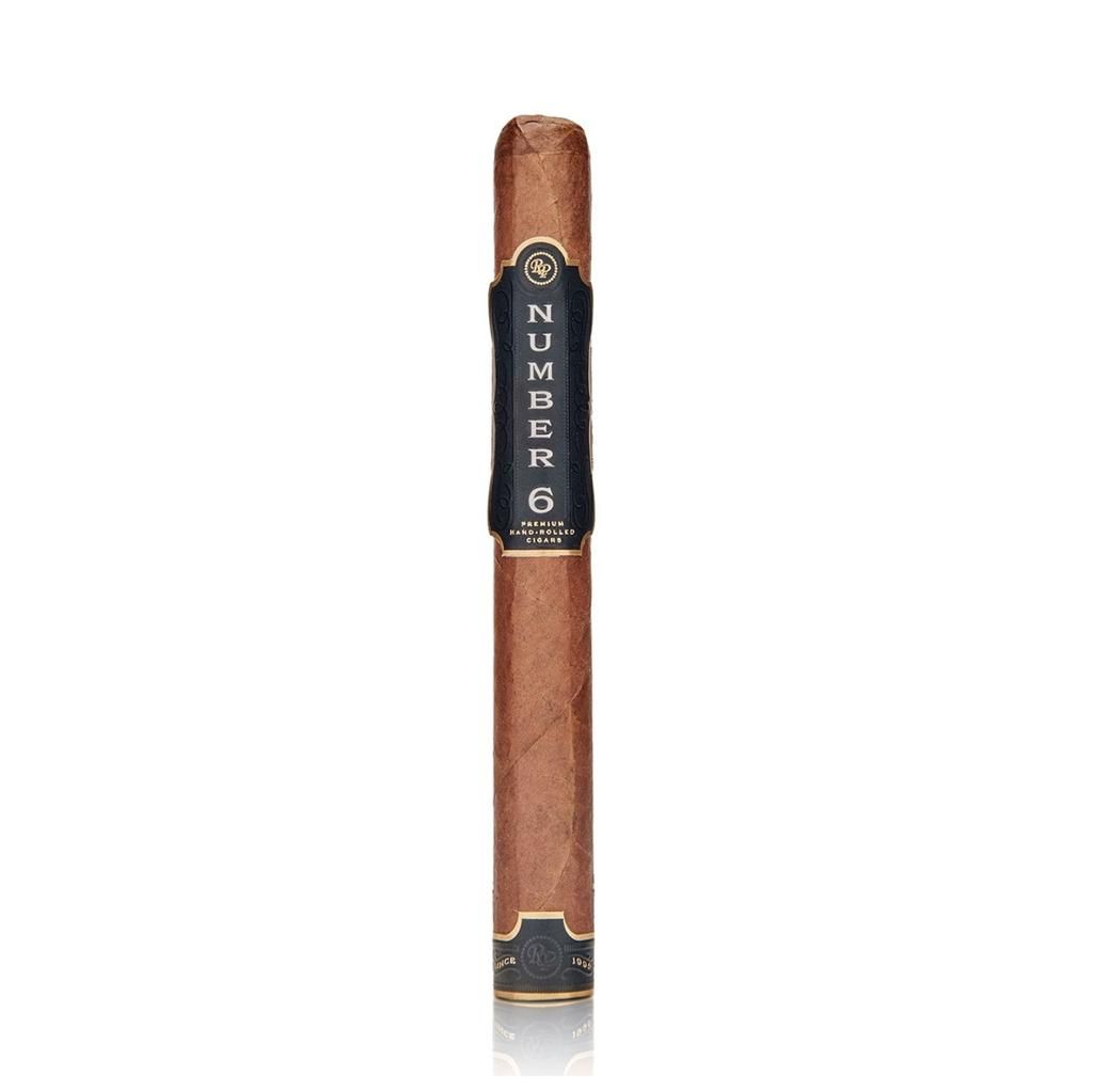 ROCKY PATEL NUMBER 6 CORONA