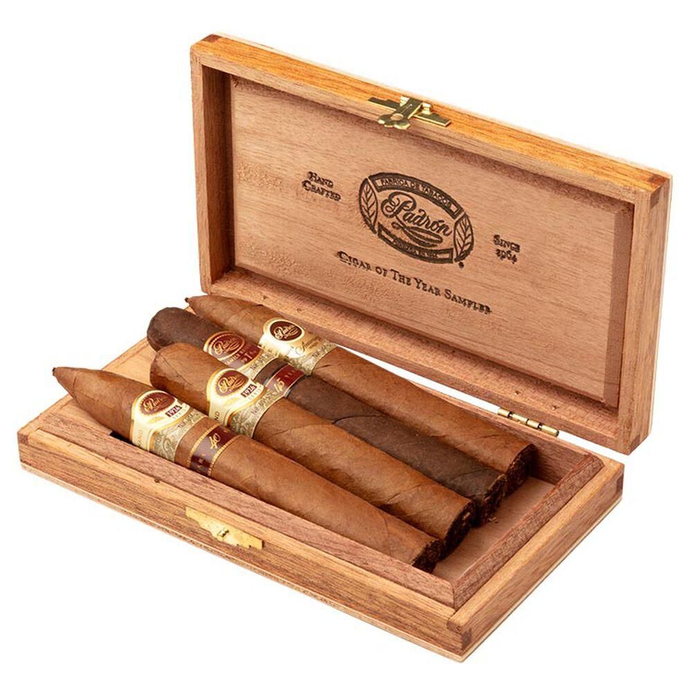 PADRON CIGAR OF YEAR SAMPLER