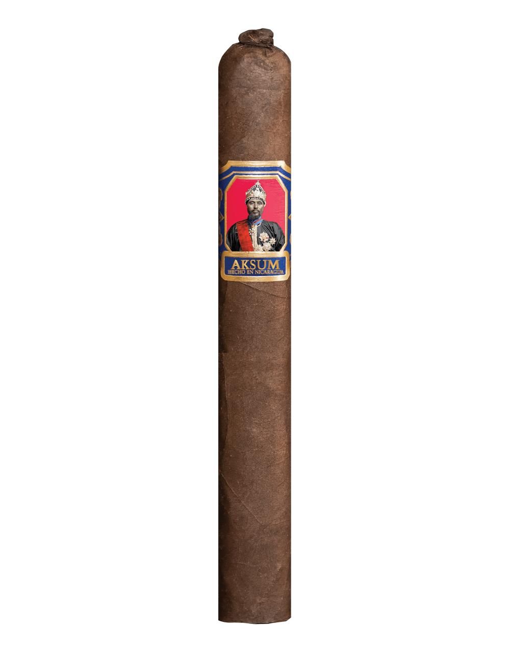 AKSUM MADURO DOUBLE CORONA