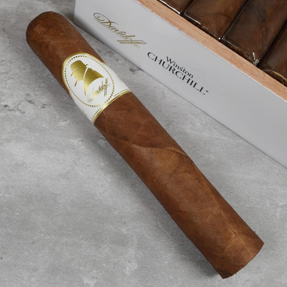 WINSTON CHURCHILL ROBUSTO