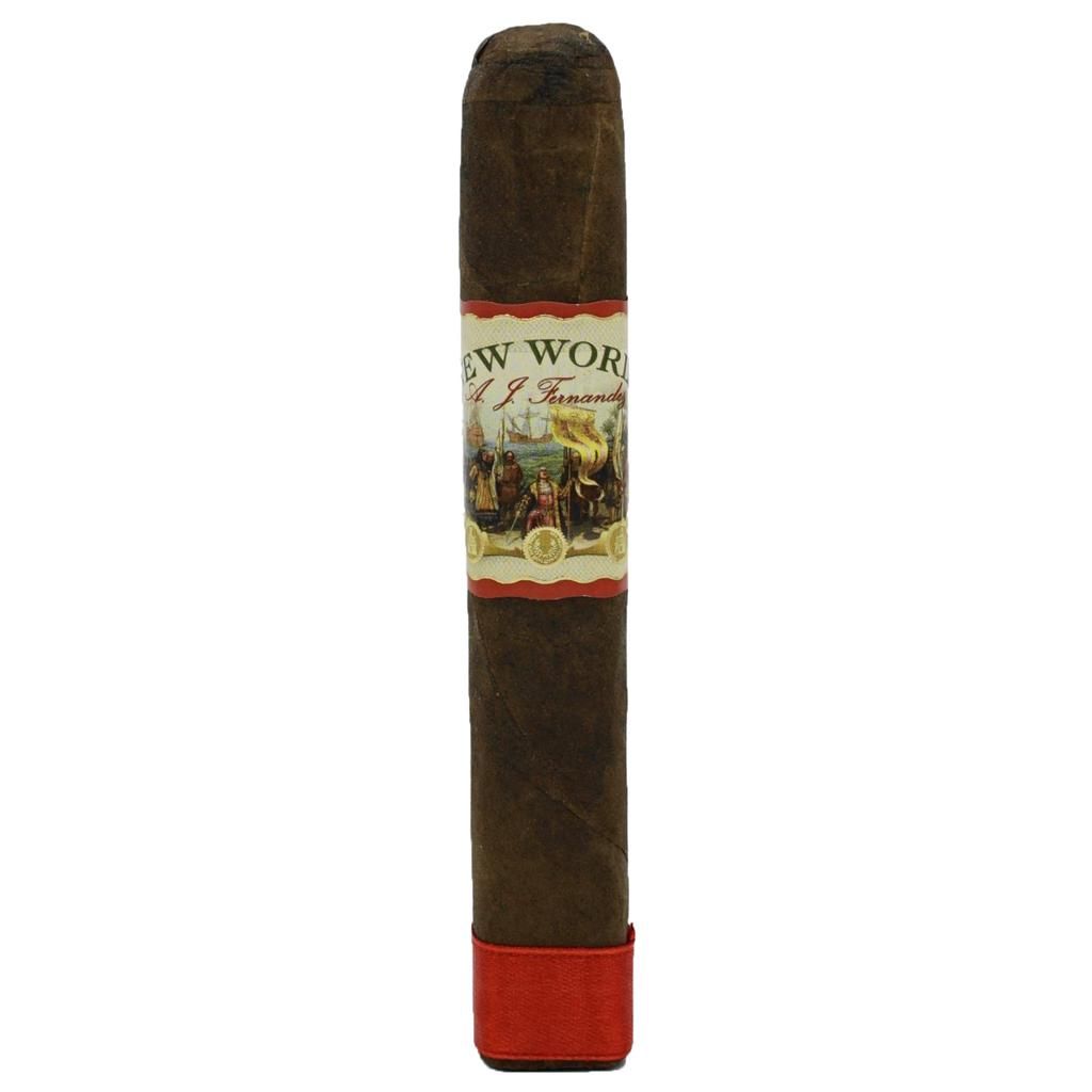 NEW WORLD NAVEGA ROBUSTO