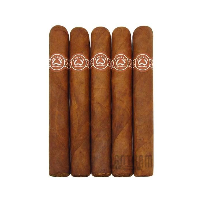 PADRON DELICIAS NATURAL
