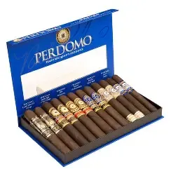 PERDOMO CONNOISSEUR MADURO SAMPLER SET