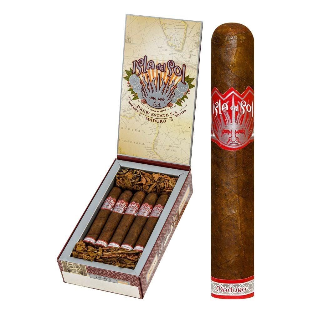 ISLA MADURO ROBUSTO