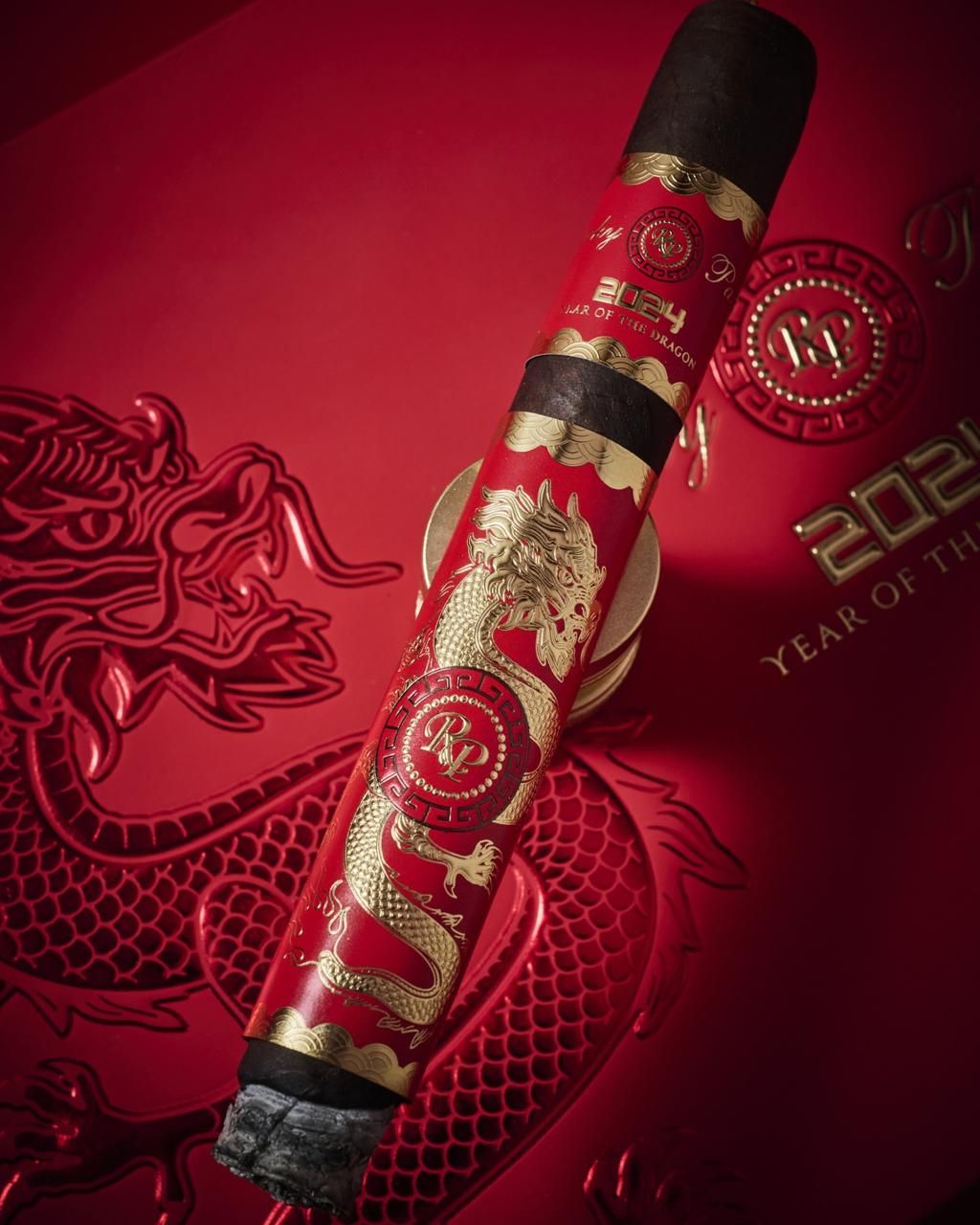 ROCKY PATEL YEAR OF THE DRAGON