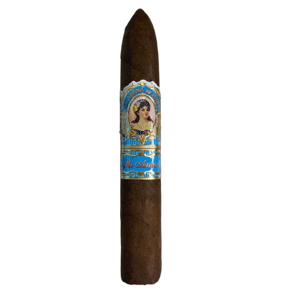LA AROMA DE CUBA BELICOSO