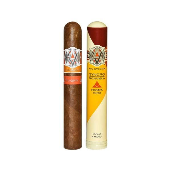 AVO SYNCRO NICARAGUA FOGATA TORO