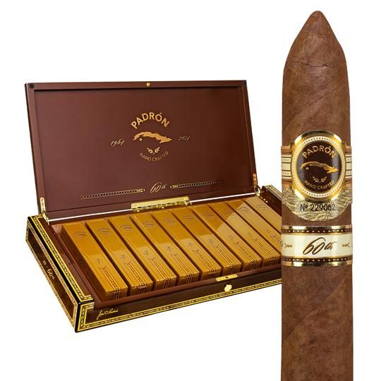 PADRON 60TH ANNIVERSARY MADURO