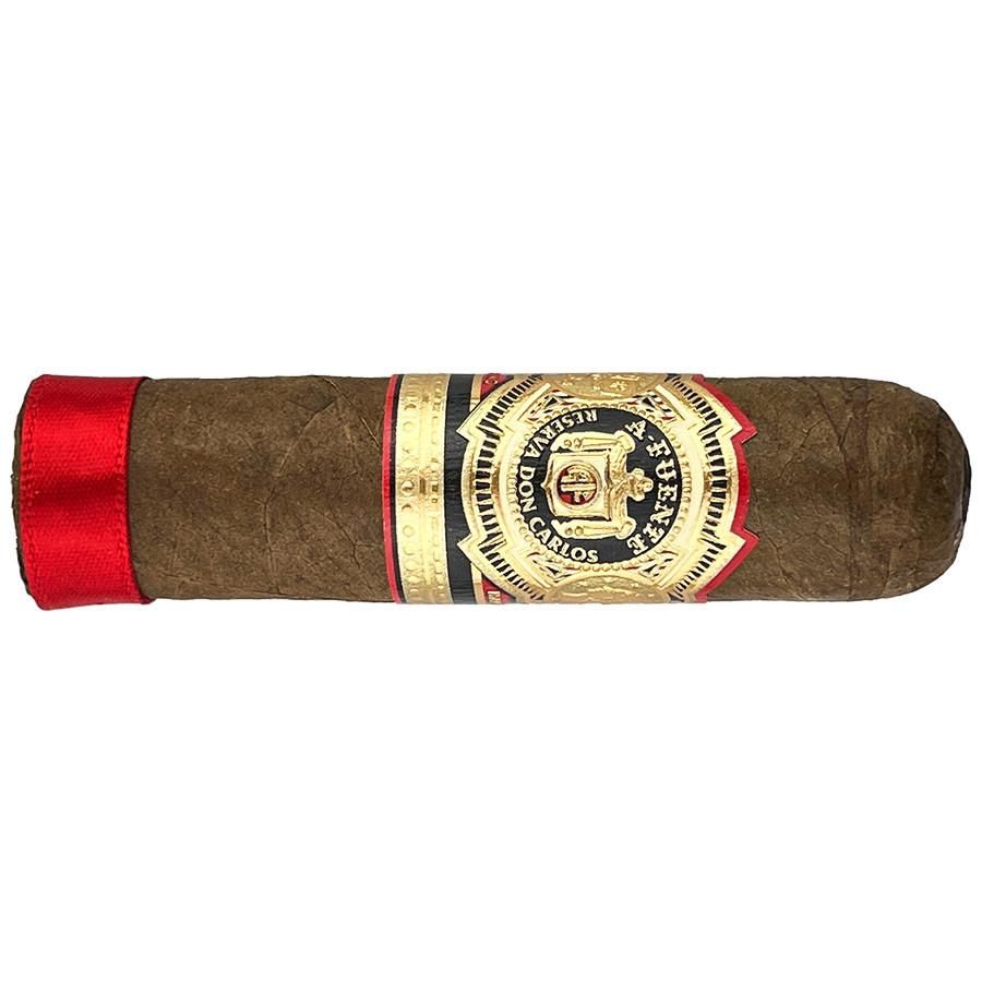 FUENTE DON CARLOS EYE OF THE BULL