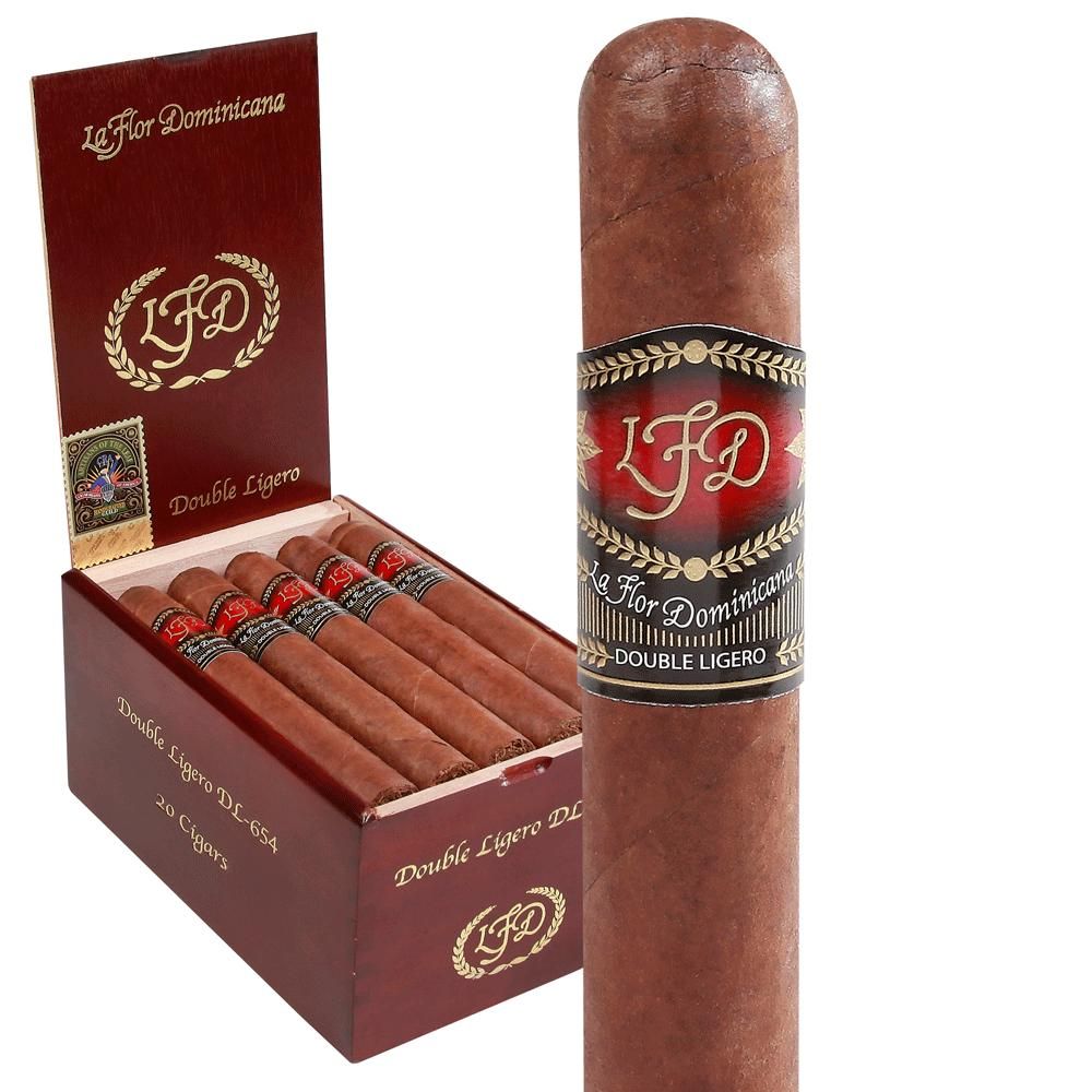 LA FLOR DOMINICANA DIGGER NATURAL