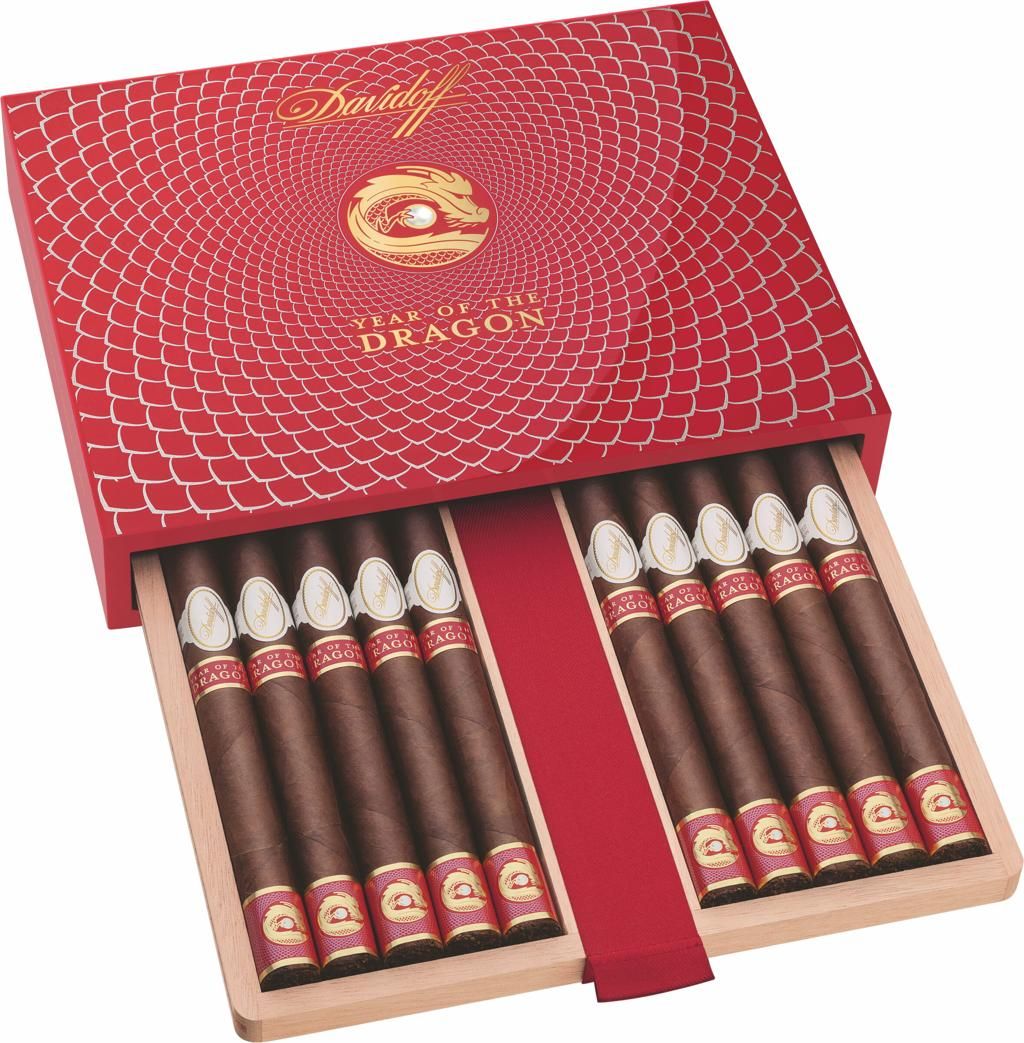 DAVIDOFF YEAR OF THE DRAGON