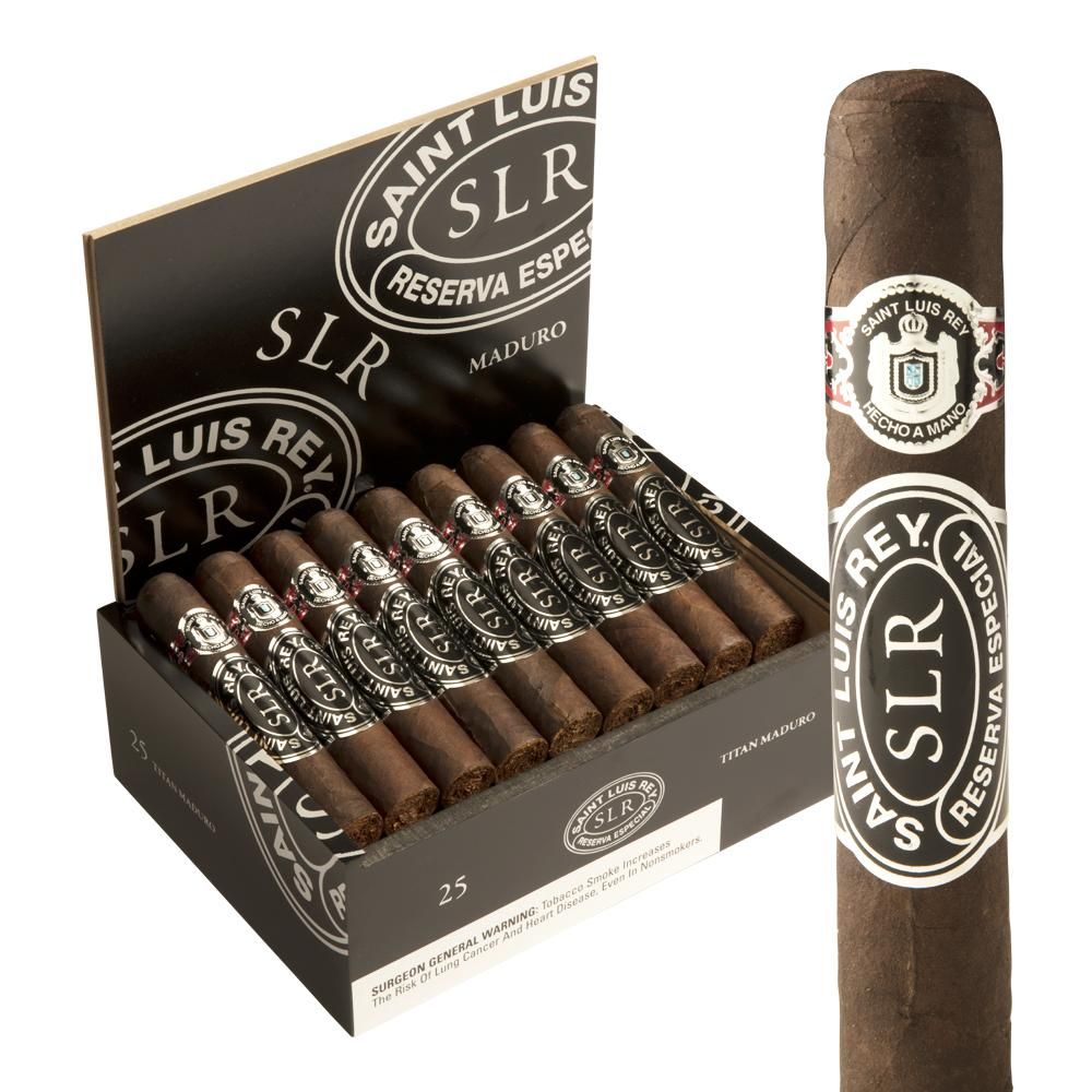 ST LUIS REY TITAN SAMPLER