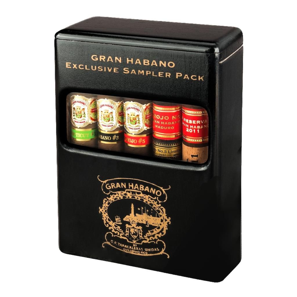 GRAN HABANO SAMPLER