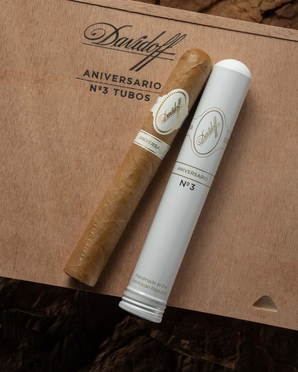 DAVIDOFF ANNIVERSARY #3