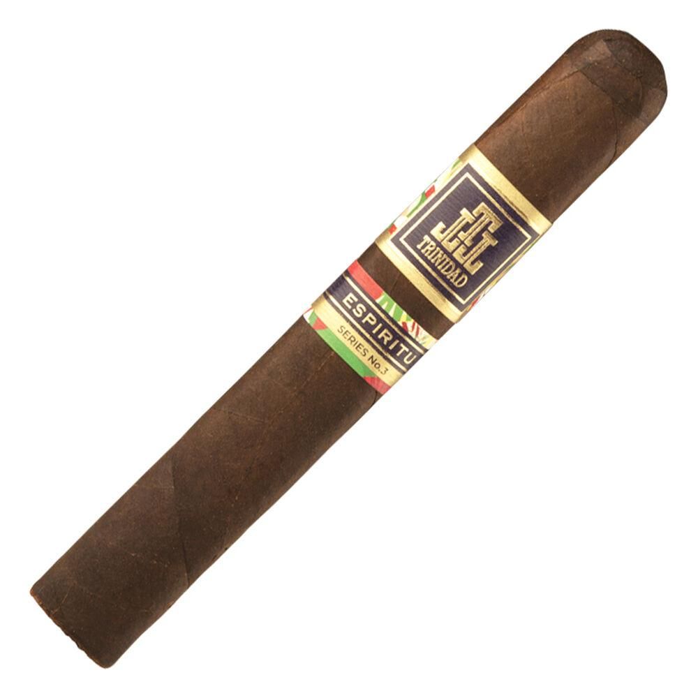 TRINIDAD ESPIRITU SERIES NO. 3 TORO