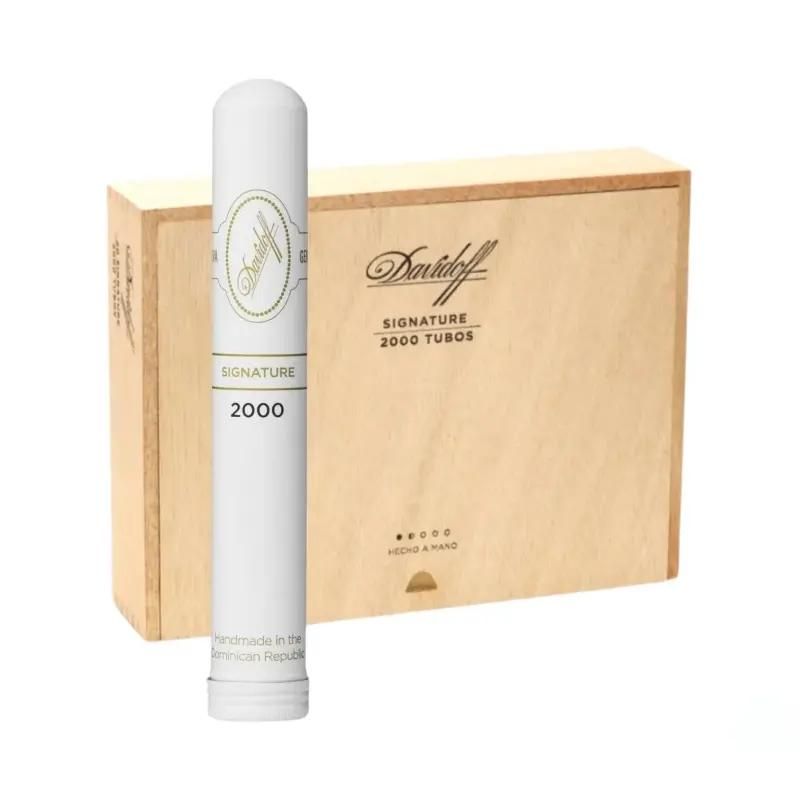 DAVIDOFF 2000 TUBO IT'S A GIRL