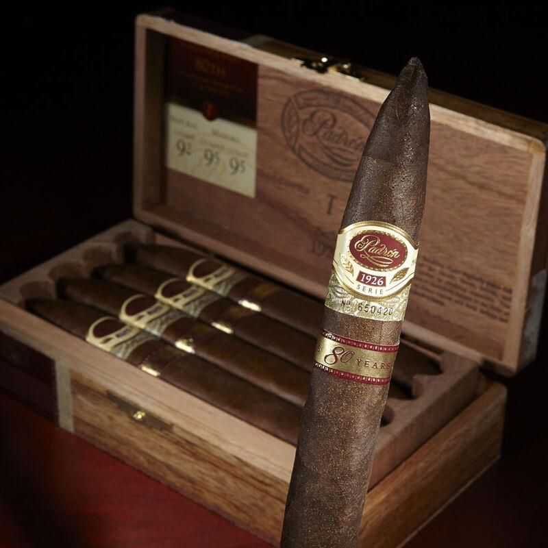 PADRON 80 YEAR MADURO 1926