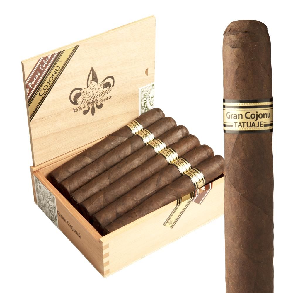 TATUAJE GRAN COJONU