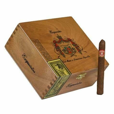 FUENTE EXQUISITOS SUN GROWN, Attribute: PAN, Size: 50CT