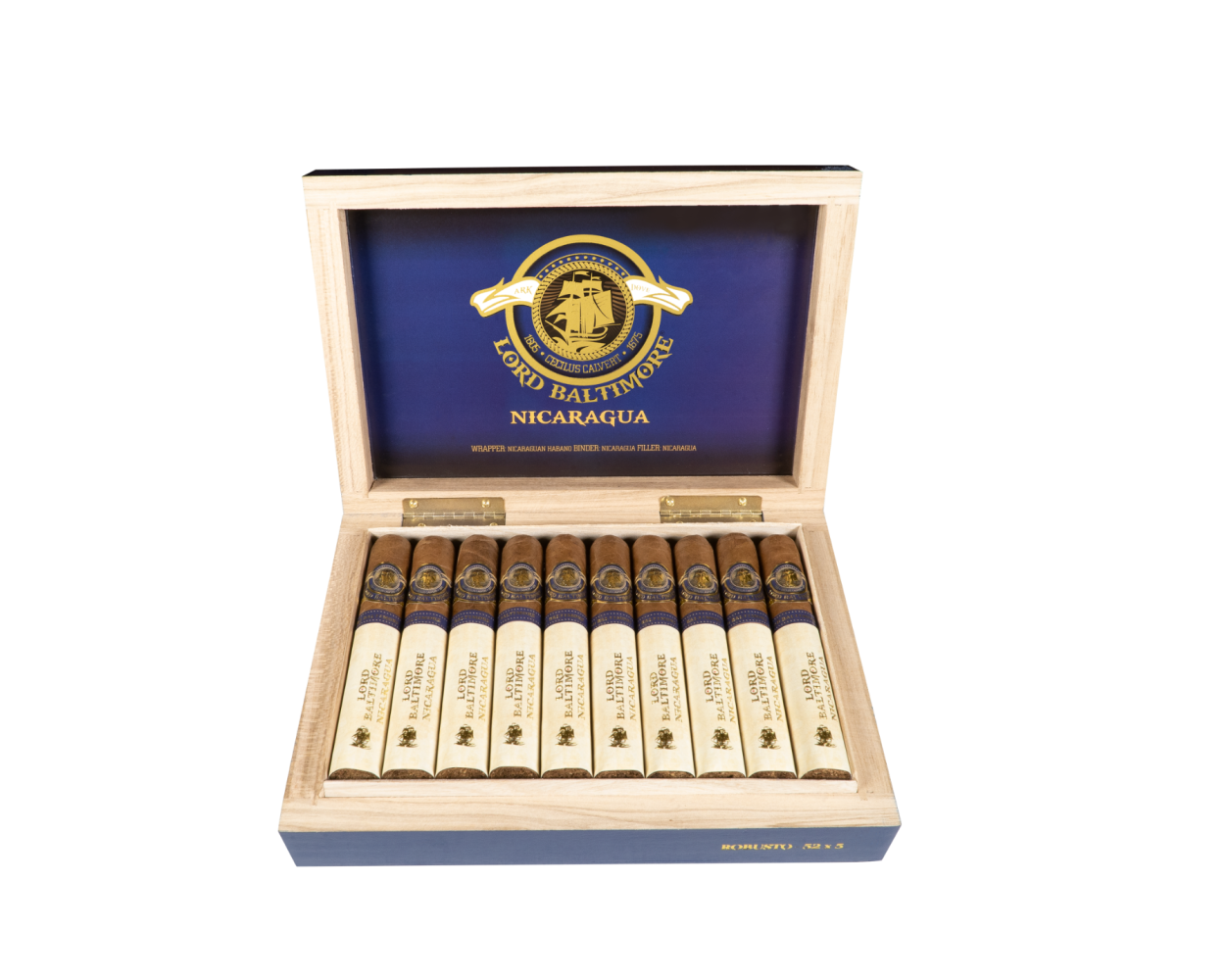 LORD BALTIMORE NICARAGUAN ROBUSTO