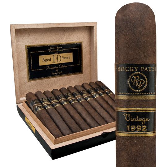 ROCKY PATEL 1992 SIXTY, Attribute: 6X60, Size: 20CT