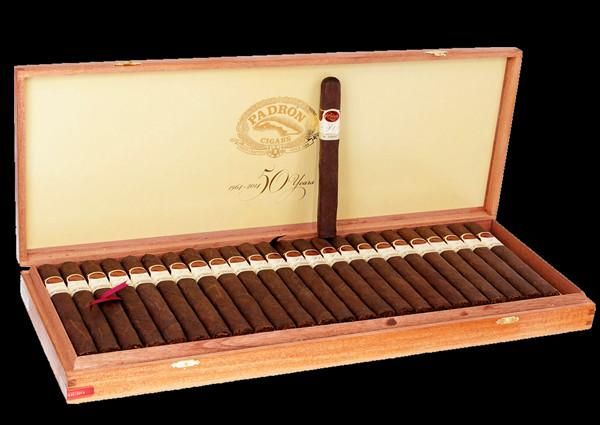 PADRON HAMMER 50 MADURO